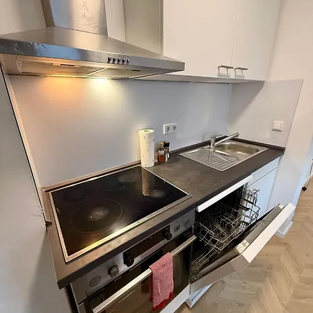 Neu Exklusiv Modernes Haus - Ruhig & Zentral Gelegen 아파트 브레멘