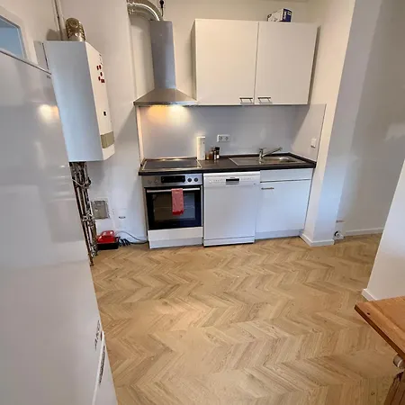 아파트 Neu Exklusiv Modernes Haus - Ruhig & Zentral Gelegen *
