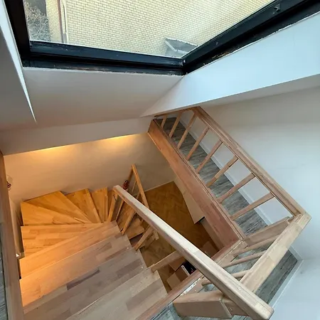 Neu Exklusiv Modernes Haus - Ruhig & Zentral Gelegen Апартаменты