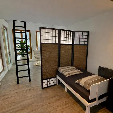 Neu Exklusiv Modernes Haus - Ruhig & Zentral Gelegen Апартаменты