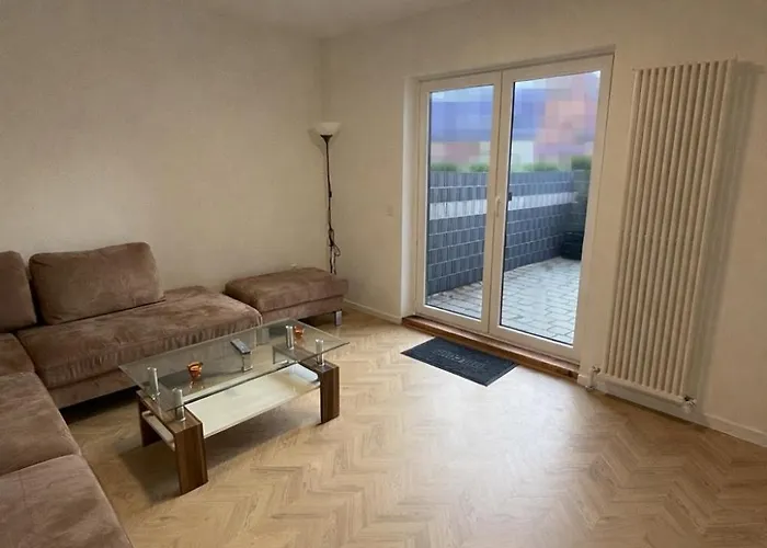 Neu Exklusiv Modernes Haus - Ruhig & Zentral Gelegen Апартаменты *