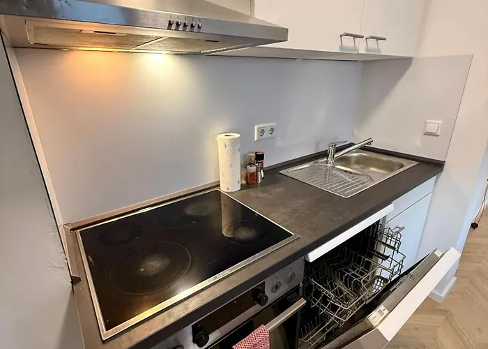 Neu Exklusiv Modernes Haus - Ruhig & Zentral Gelegen Апартаменты Бремен