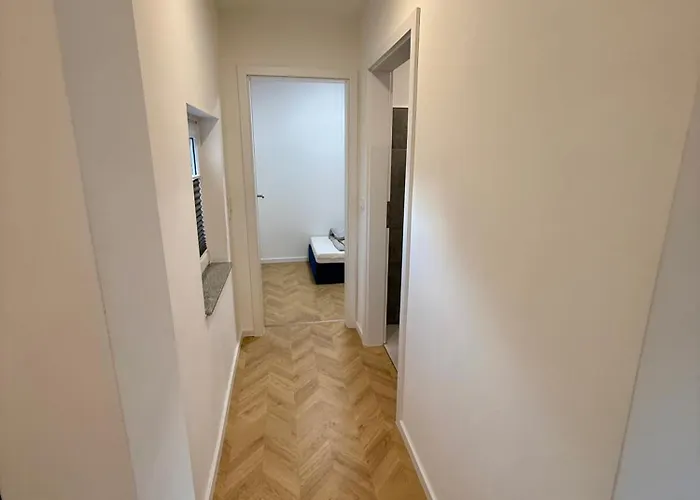 Neu Exklusiv Modernes Haus - Ruhig & Zentral Gelegen Апартаменты Бремен