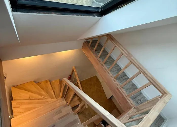 Neu Exklusiv Modernes Haus - Ruhig & Zentral Gelegen Апартаменты