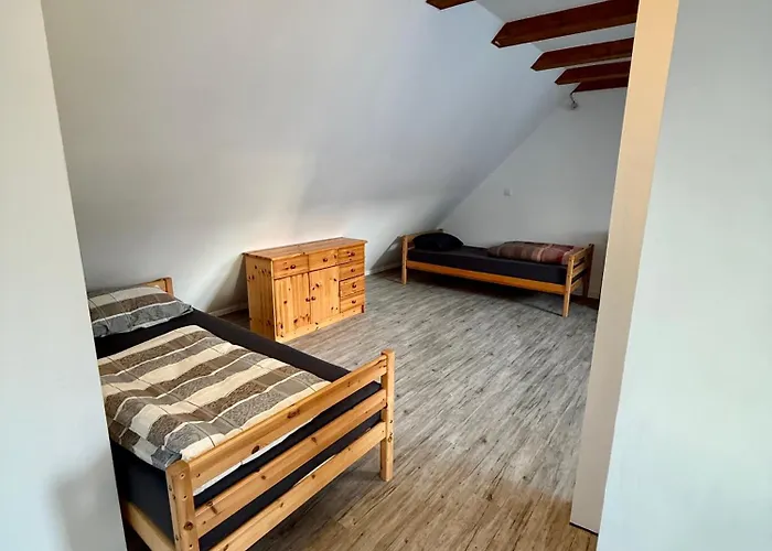 Neu Exklusiv Modernes Haus - Ruhig & Zentral Gelegen Апартаменты