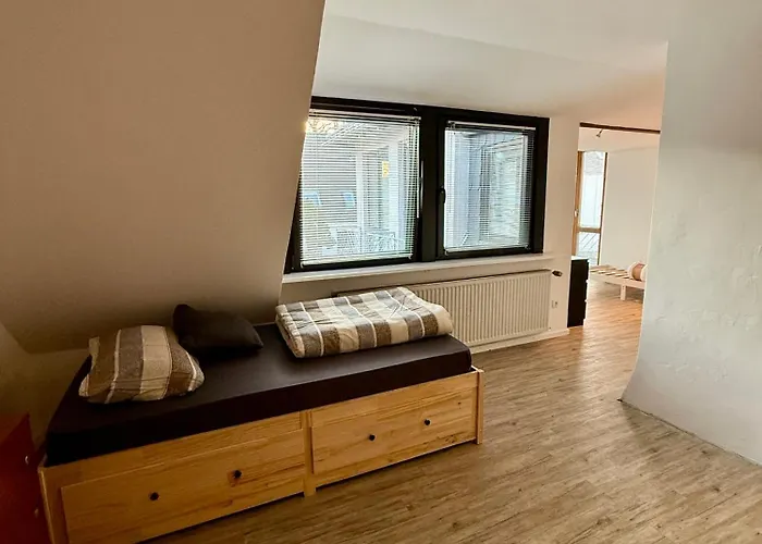 Neu Exklusiv Modernes Haus - Ruhig & Zentral Gelegen Апартаменты *